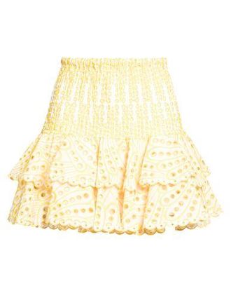 Charo Ruiz Ibiza BOTTOMWEAR - Mini skirts on YOOX.COM