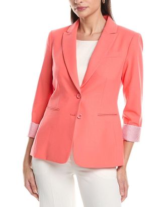 Tahari by ASL Tahari Asl Stretch Blazer