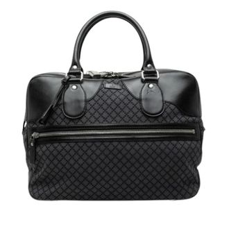 Gucci unisex, Pre-owned, Zwart, Maat: ONE Size Leer