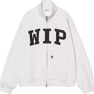 Carhartt Work in Progress WIP Jacket - Sweatshirts & Hoodies - Mujer - Gris - XS