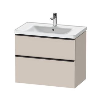 Duravit Duravit - D-neo, Mueble De Ba&ntilde;o De Pared, Ancho 784 X Fondo 452mm