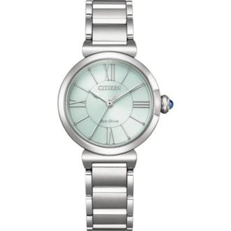 Citizen Horloges - Dames - Horloges - Groen - ONE Size - Accessoires