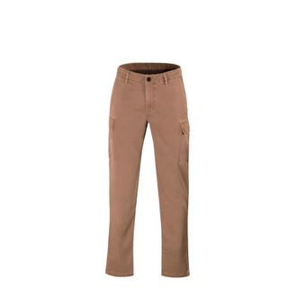 Moorer Hombre, Pantalones, Marr&oacute;n, Talla: XL