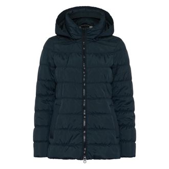 Fuchs Schmitt Fuchs Schmitt, Jassen, Dames, Blauw, 4Xl, Winterjassen