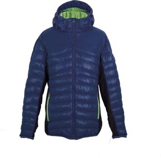 Deproc Outdoorjacke DEPROC ACTIVE GILMOUR POWERSTRETCH Women, Damen, Gr. S (36/38), blau, 100% Nylon, mit Gummizug, Jacken Outdoorjacke, auch in Grossen Gr&ouml;s
