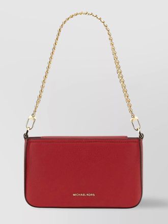 Michael Kors small clutch bag adjustable strap
