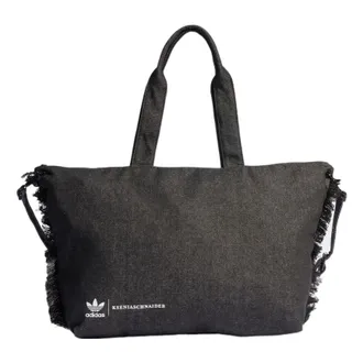adidas (WMNS) adidas Originals KSENAISCHNAIDER Tote Black IJ7480