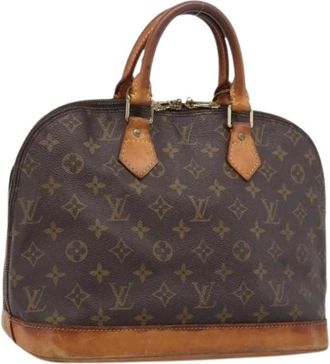 Louis Vuitton Pre-owned Alma PM Borsa - - Pre-owned - Donna - Marrone - ONE SIZE