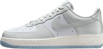 Nike Air Froce 1 07 White Light Armory Blue IH4461-100