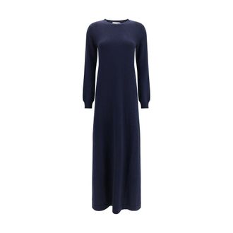 Malo Cashmere Casual Womens Dress