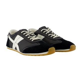 Tory Burch Hank Field Sneaker - Black