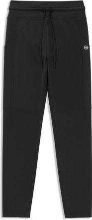 Sergio Tacchini Silvia Leggings in Black Beauty at Nordstrom, Size Xx-Large