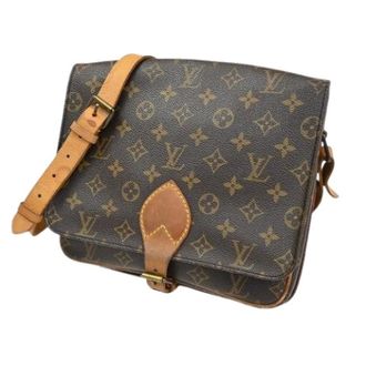 Louis Vuitton Pre-owned Cross Body Bags, female, Brown, Size: ONE SIZE Pre-owned Cross Body Bag