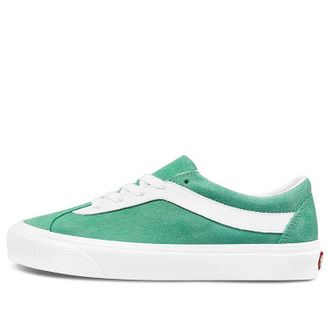 Vans Bold Ni Suede - Green Spruce VN0A3WLPWP6