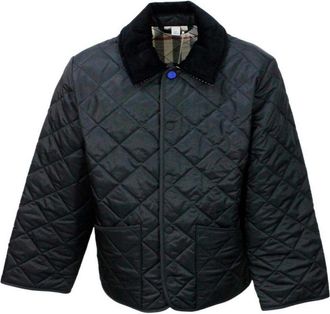 Burberry Tech fabric jacket