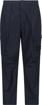 Stone Island Pantaloni Cargo Compass