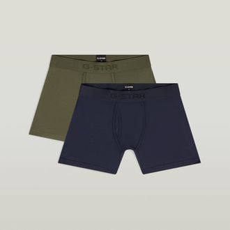 G-Star Boxerbrief Set van 2 - Meerkleurig - Heren