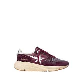 Golden Goose Sneakers, female, Pink, 6 UK, Running Sole