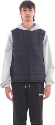 Mizuno Uomo, Giacche, Nero, XL, new