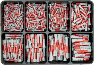 Fischer Caja Tacos 55 Duopower