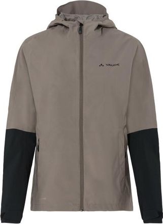 Vaude Moab Rain Jacket II Velojacke f&uuml;r Damen | grau