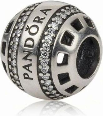 Pandora Mujer, Accesorios, Gris, Talla: ONE Size