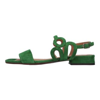 Chie Mihara Mujer, Zapatos, Verde, Talla: 40 EU
