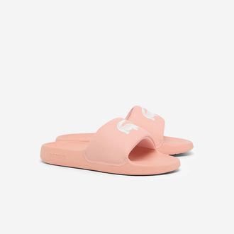 Lacoste Slide Croco 1.0 slippers