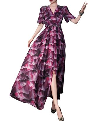 Burryco Burryco Maxi Dress