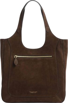 The Bridge Borsa Hobo Luce Soft - - Bags - Donna - Marrone - ONE SIZE