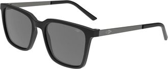 Mormaii Frankfurt M0174A1401 Mens Sunglasses Black Size 55