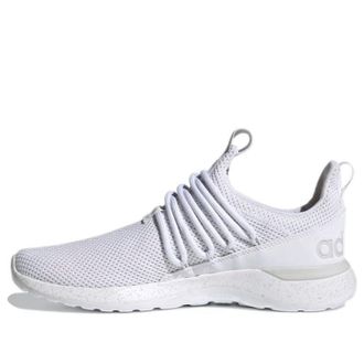 adidas Lite Racer Adapt 3 White Dash Grey FZ0954