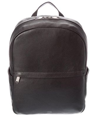 Vince Leather Backpack