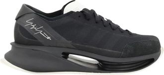 Yohji Yamamoto Uomo, Scarpe, Nero, 40 EU, new