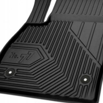 OEM Alfombras De Goma Peugeot 2008 2 H&iacute;brido Desde 2023- Canal 77