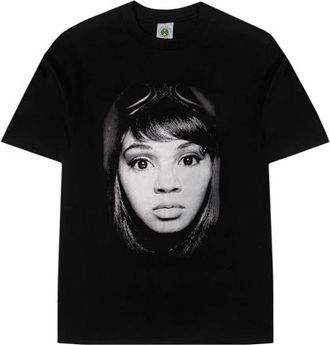 Cross Colours Left Eye Profile in Black at Nordstrom, Size X-Large