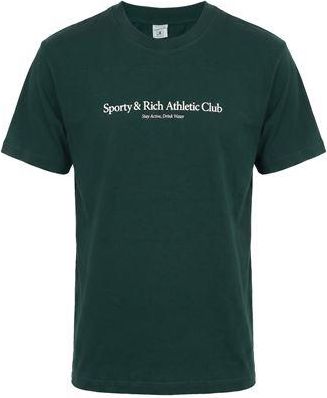 Sporty & Rich TOPWEAR - T-shirts on YOOX.COM