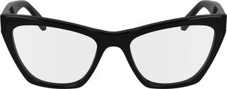 Karl Lagerfeld Wallets & Cardholders - unisex - Brillen - Zwart - 54 MM - Accessoires