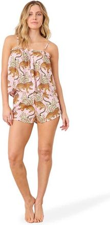 Printfresh Getting Ready Set in Blush at Nordstrom, Size X-Small