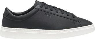 HUGO BOSS Hombre, Zapatos, Negro, Talla: 42 EU