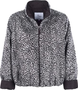 8pm 8Pm, Donna, Giacche, Grigio, XS, new