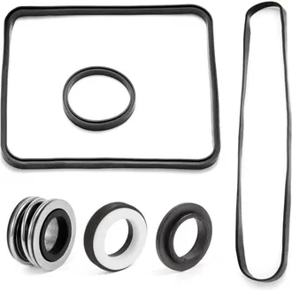 Elle [nunca Usado]kit De Juntas Especiales Para Bombas De Piscina Hayward, Compatible Con Los Modelos Sp2600 Y Sp1600 (b)
