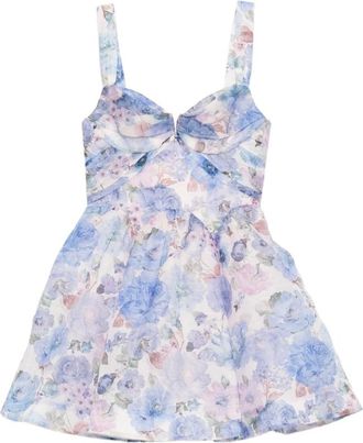 Zimmermann Mujer, Vestidos, Púrpura, Talla: S