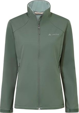 Vaude Everhike Softshell Jacket Softshelljacke f&uuml;r Damen | oliv