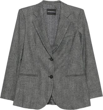 Emporio Armani Donna, Giacche, Grigio, M, new