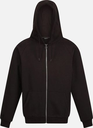 Regatta Mens Regatta Professional Mens Full Zip Hoodie - Black - Size: 46