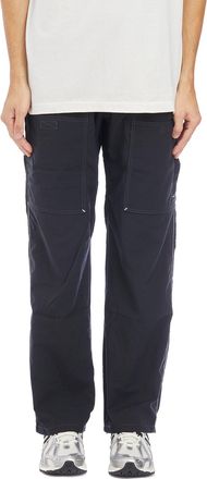 Gramicci Mens Pantalone In Nylon X And Wander - Dark Blue Cotton - Size X-Large
