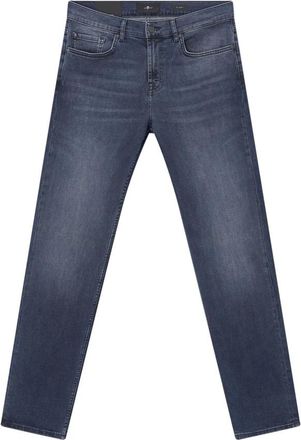 7 For All Mankind Uomo, Jeans, Blu, W38 L34, new