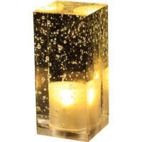 OEM L&aacute;mpara De Bar, L&aacute;mpara De Cristal Led Recargable, Ambiente Creativo Y Personalizado Para Restaurantes Y Karaokes, L&aacute;mpara De Mesita De Noche, Peque&ntilde;a