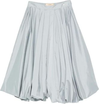 Curiel Mujer, Faldas, Azul, Talla: XL